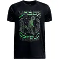 Under Armour Tech Game Day Kortarmet T-skjorte