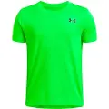 Under Armour Tech Vent Jacquard Kortarmet T-skjorte