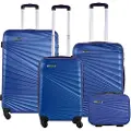 Wellhome Wh4172 Trillekoffert 4 Enheter