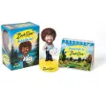 Running Press Bob Ross Bobblehead