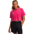Under Armour Rival Wash Kortarmet T-skjorte