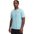 Under Armour Tech Vent Jacquard Kortarmet T-skjorte