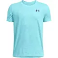 Under Armour Tech Vent Jacquard Kortarmet T-skjorte