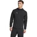 Adidas Tiro 25 Competition Vis Tech Travel Genser Med Hel Glidelås
