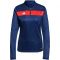 Adidas Tiro 25 Essentials Training Halv Glidelås Genser