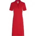 Tommy Hilfiger Open Polo Slim Fit Kjole