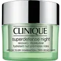 Clinique SUPERDEFENSE NIGHT TYPE 1 - 2 50ML