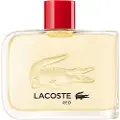 Lacoste Rød Eau De Toilette 125ml