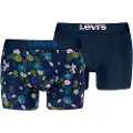 Levi's Flower Aop Boxers 2 Enheter