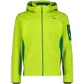 CMP Zip Hood 39a5027 Softshelljakke