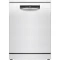 Bosch Serie | 4 SMS4HVW00E - Oppvaskmaskin - Wi-Fi - Nisje - bredde: 60 cm - dybde: 55 cm - høyde: 81.5 cm - hvit