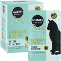 Cosma Økonomipakke Cosma Soup 24 x 40 g - Kyllingbryst med gresskar