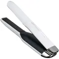 GHD UNPLUGGED CORDLESS STYLER HAIR STRAIGHTENER WHITE
