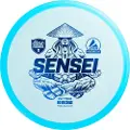 Discmania Discgolf DISCMANIA Putter SENSEI Active Premium Blue 3/3/0/1