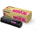 Samsung Clt-m503l Høy Avkastning Toner