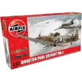 Teknikproffset A02069, Flymodell med fastvinge, Monteringssett, 1:72, Boulton Paul Defiant Mk.I, Alle kjønn, Plast