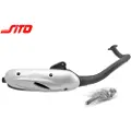 Sito Peugeot Ref:0723 Steel Homologert Komplett Linjesystem