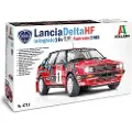 Other 1:12 Lancia DELTA 16V HF Integrale 'Sanremo 1989'