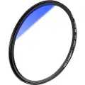 K&F Concept Blått 43 MM UV-filter K&F Concept Classic Series