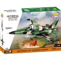 COBI Northrop F-5A Freedom Fighter, Byggeklosser, 7 år, 352 stykker
