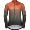 Jack Wolfskin Morobbia Fz Langarmet T-skjorte