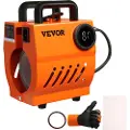 Vevor Mug Heat Press, Mini Cup Press Machine, DIY Sublimation Blanks 11oz-15oz kaffekrus Tumblers, håndholdt lettvektspresser som julegavegave, Easy Press med tapehansker tilbehør