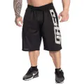 Gasp Pro Mesh Shorts, Black Black 3XL