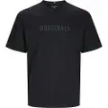 Jack & Jones Frederiksberg T-Shirt Relaxed Fit Svart