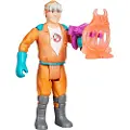 Hasbro The Real Ghostbusters Kenner Classics Actionfigur Ray Stantz & Jail Jaw Geist