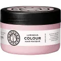 Maria Nila Macadamia Maria Nila Luminous Colour Maska do włosów 250ml