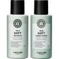 Maria Nila MARIA NILA_True Soft Conditioner fuktighetsgivende balsam for tørt hår 100ml