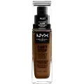 Nyx Can´t Stop Won´t Stop Full Coverage Walnut Foundation