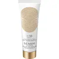 Sensai Silky Bronze Sun Care Cream For Face SPF30 - - 50 ml