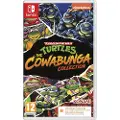 Konami Switch Teenage Mutant Ninja Turtles The Cowabunga Collection Code In Box