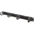 Digitus DN-97663 - 1U - Cable Management Panel