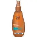 Dax Sun Tanning akselerator for ansikt og kropp Turbo Gold - spray 200ml