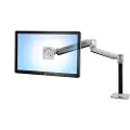Ergotron Lx Hd Tungt Monitorfeste For Stående Skrivebord