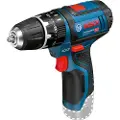Bosch AKKUSLAGBOREMASKINE GSB 12V-15 SOLO - SOLO