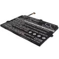 24hShop Batteri til nettbrett for LG Optimus Pad V900, Optimus Pad L-06C, V900 og andre.