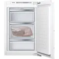 Siemens iQ500 GI21VADD0 - Fryser - stående - innebygd - fordypning - bredde: 56 cm - dybde: 55 cm - høyde: 88 cm - 95 liter - Klasse D
