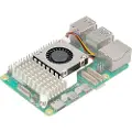 Raspberry Pi Pi - Kjøleribbe - aluminium