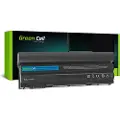 Green Cell De56t Erstatningsbatteri For Bærbar Pc