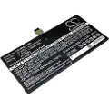 24hShop Batteri for Microsoft Surface Pro 4