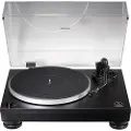 Audio-Technica AT-LP5X - Dreieskive - matt svart