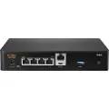 HP HPE Aruba 9004 (RW) - Gateway - 4 porter - 1GbE - ZigBee, NFC, Bluetooth - skystyring - BTO