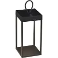 Konstsmide KonstsmideLanterne Ravello USB 30 cmSvartOppladbare lamperFra Homeroom