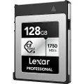 Lexar Professional SILVER CFexpress Type B - 1750MB/s - 128GB