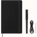 Moleskine Skrivesæt Med Smart Pen Version 3