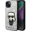 Karl Lagerfeld Klhcp14mgfkpg Iphone 14 Plus15 Plus 6.7 Flakes Ikonik Telefondeksel