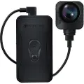 Transcend DrivePro Body 70 - Videoopptaker - 1440p / 30 fps 64 GB - Wireless LAN, Wi-Fi